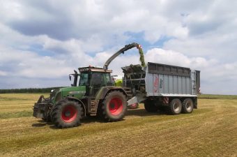 Fliegl ASW 261 - Ranci Agri