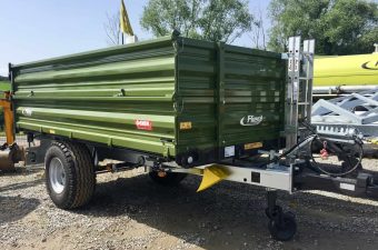 Fliegl EDK 65 - Genin Agricole