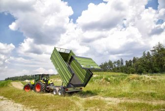 Producten Fliegl Agrartechnik Kipwagens Driezijden