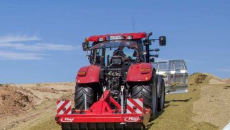 Technique d'affouragement/d'ensilage